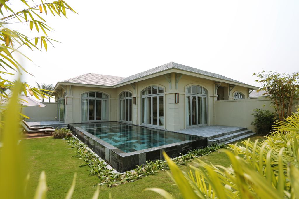 Biệt thự (villa) Sao Biển 46 FLC Sầm Sơn Resort 5 sao – 5 phòng ngủ