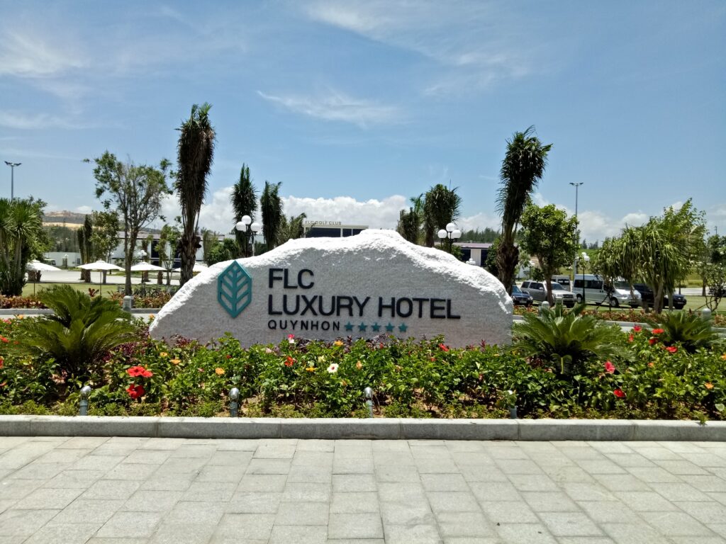 FLC Luxury Hotel Quy Nhơn 5 sao