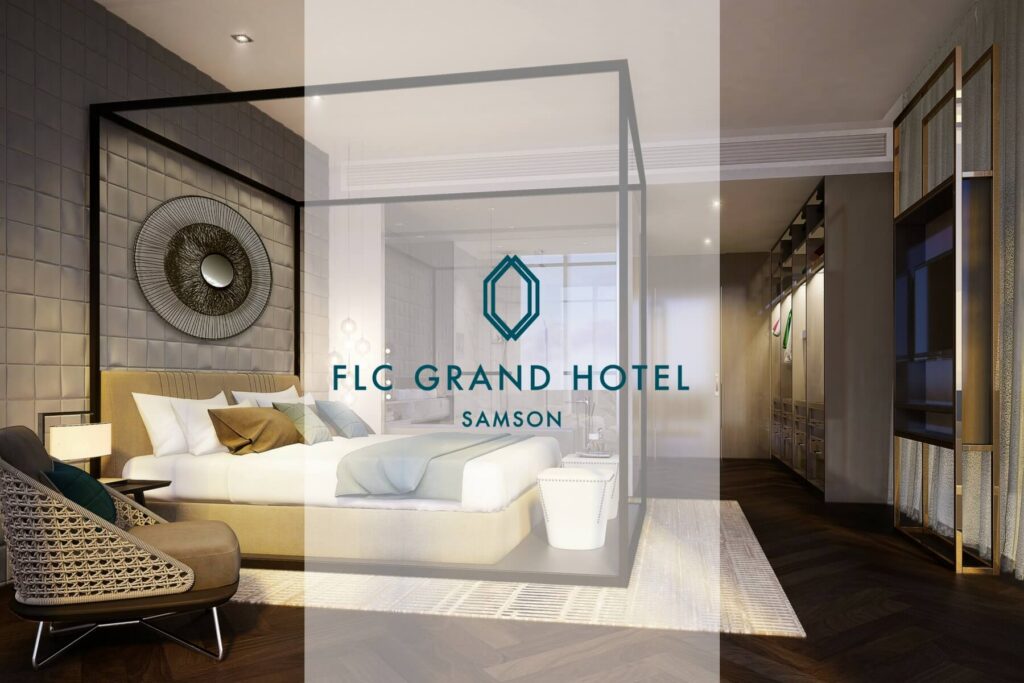 Khách sạn FLC Grand Hotel Sầm Sơn 5 sao có gì, địa chỉ ở đâu?