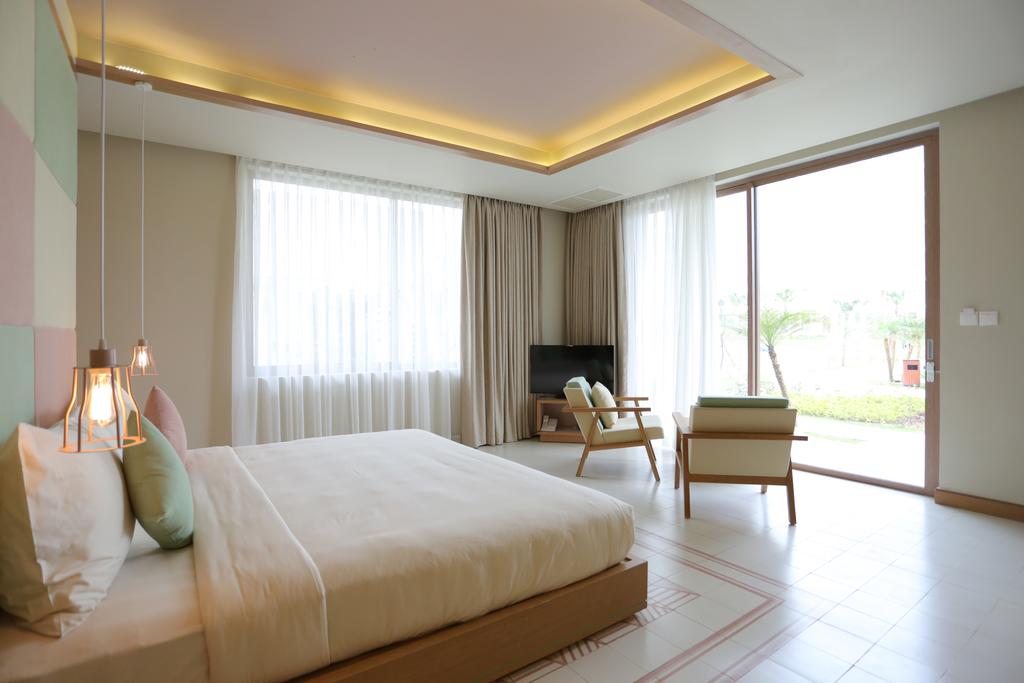 Các loại phòng FLC Luxury Hotel Sầm Sơn