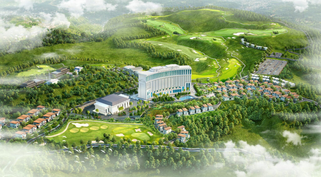 [Stay & Play] Combo Flc Golf Hạ Long & Resort (5 sao)