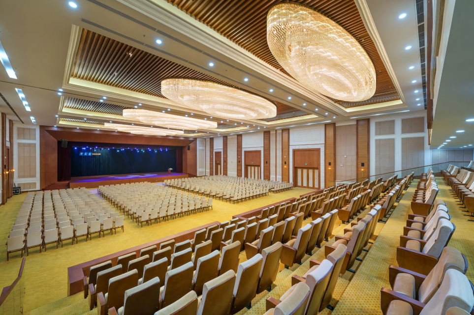 Dịch vụ tổ chức sự kiện, hội nghị- hội thảo, Gala tại FLC Grand Hotel Hạ Long