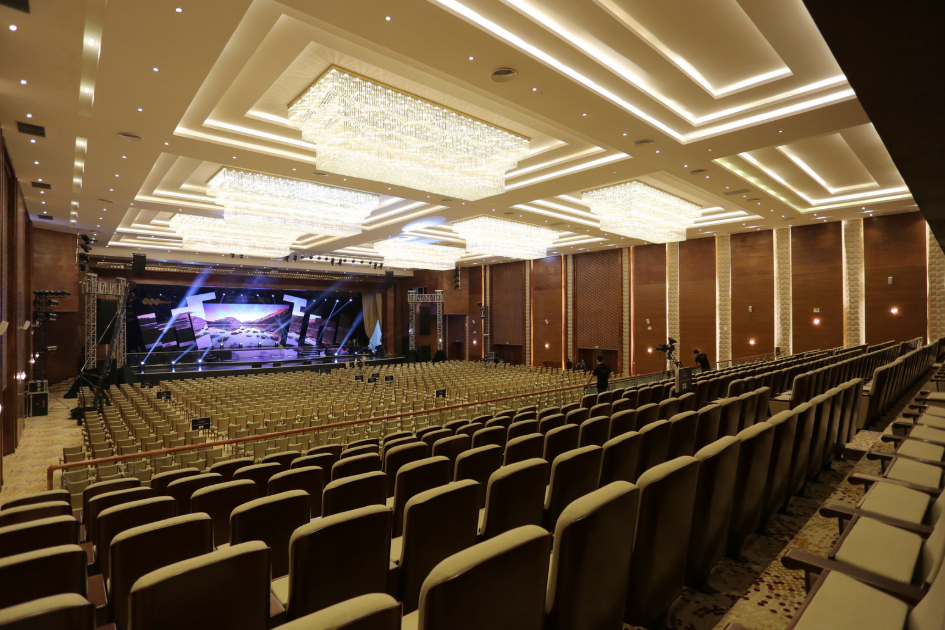 Dịch vụ hội nghị, hội thảo, tổ chức sự kiện tại FLC Resort Sầm Sơn