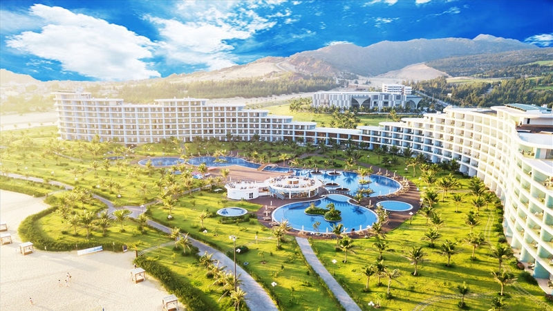FLC Luxury Resort Quy Nhơn (5 sao)- Địa chỉ ở đâu, có gì, đặt voucher, combo tour rẻ