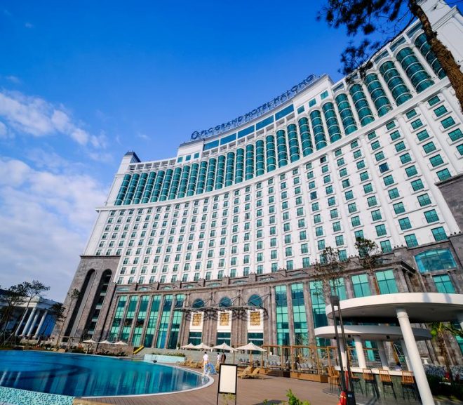 Giá phòng khách sạn Flc Hạ Long Bay Resort- khuyến mãi mới nhất