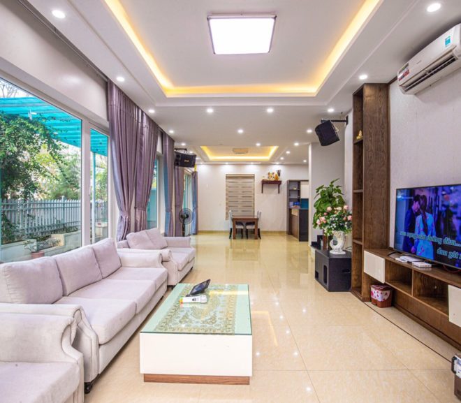 Cho thuê villa Sao biển -FLC Sầm Sơn – 7 phòng ngủ có bể bơi giá cực rẻ FLCSSSB47