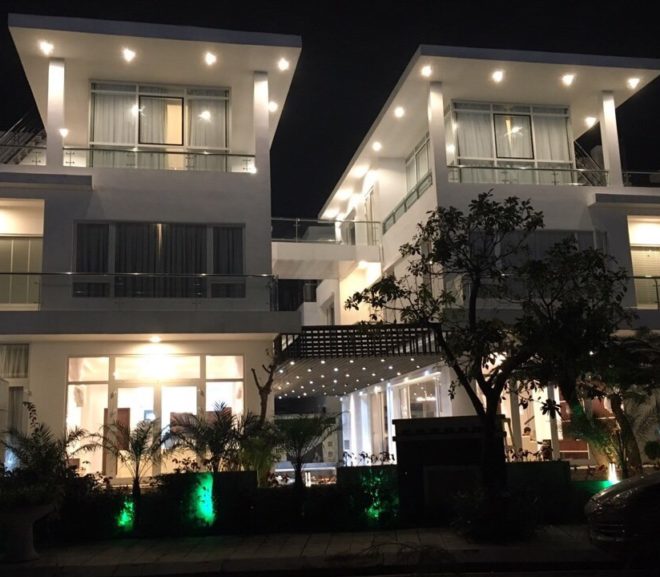 Biệt thự (villa) Ngọc Trai 7 phòng ngủ – Flc Sầm Sơn resort (VLTHFLC001)