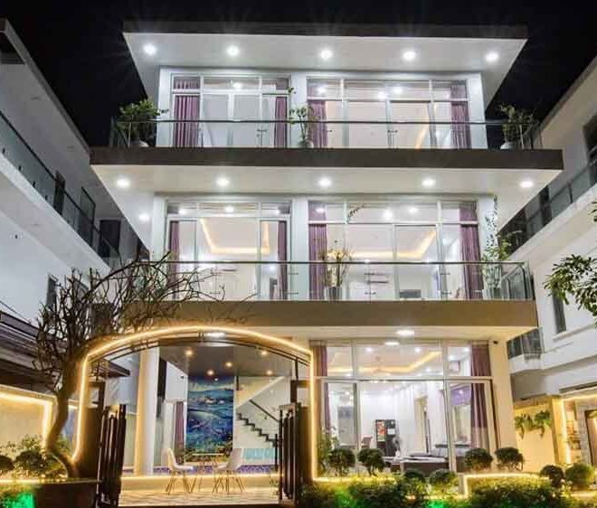 Cho thuê villa Sao Biển -FLC Sầm Sơn 7 phòng ngủ giá cực hot ( FLCSSSB127)