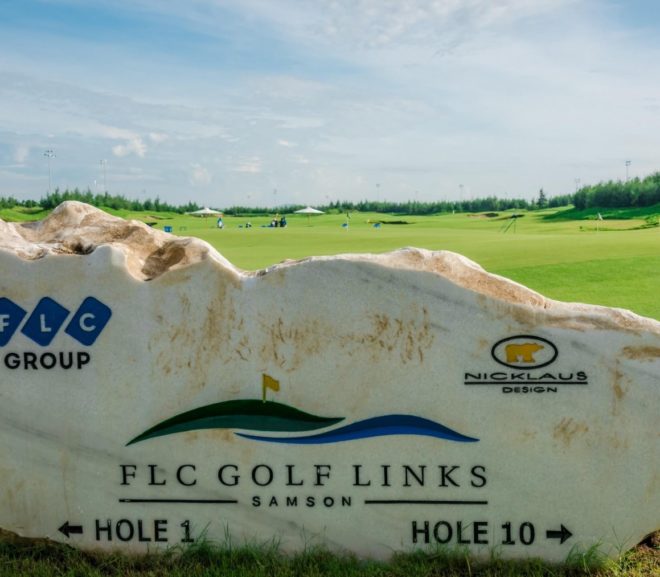 Combo khuyến mãi phòng nghỉ 2N1D+sân golf tại FLC chỉ từ 2.450.000/người