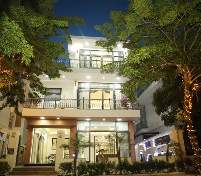 Cho thuê villa Bảo Ngọc -FLC Sầm Sơn – 6 phòng ngủ có bể bơi giá cực rẻ