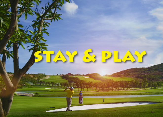(Stay & PLay golf) Trải nghiệm dịch vụ đẳng cấp 5 sao tại FLC Hạ Long